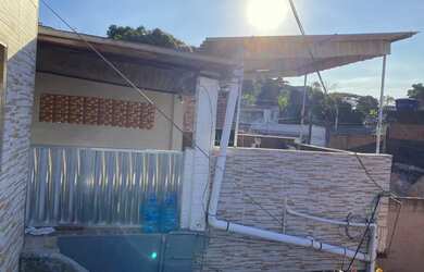 Imagem: Alugo ou vendo casa no segundo andar é