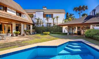 Imagem 2: CASA COM 3 QUARTOS E 1 SUÍTE NO VISTA ALEGRE - CURITIBA