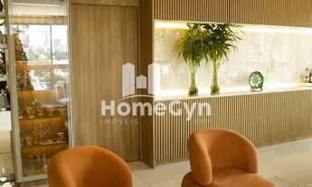 Imagem 6: Apartamento 3 suítes no Leblon Marista 150m² no Setor Marista Goiânia GO