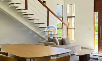 Imagem 5: Bananeiras - casa com 1° andar em condominio fechado