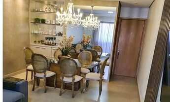 Imagem 3: Apartamento para locação na Avenida Caramuru-3 dormitorios, mobiliado