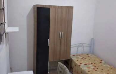 Imagem 5: Quarto individual com banheiro