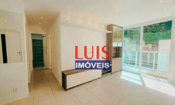 Imagem 2: Apartamento com 2 dormitórios para alugar, 60 m² por R$ 2.500/mês - Pendotiba - Niterói/RJ