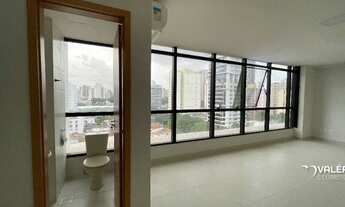 Imagem: Ed. City Office - 33m² com Pele de Vidro