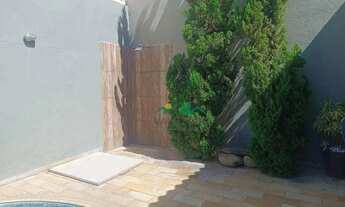 Imagem 4: Casa com 3 dormitórios para alugar, 120 m² por R$ 3.565,00/mês - Beira Rio II - Guaratingu