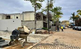 Imagem 5: Lote em condomínio de alto padrão na rua do mercado dona de casa - Arniqueiras