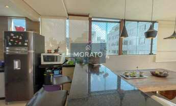 Imagem 4: Apartamento 4 quartos, 3 banheiros e 2 vagas no bairro Castelo