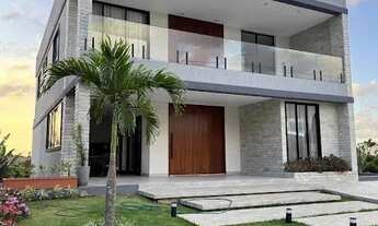 Imagem 3: Casa á venda no Condomínio Águas da Serra- Bananeiras - PB