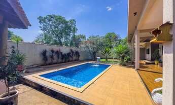 Imagem 7: Chácara à venda com 4 suítes, 750m² de área construída, no Residencial Itanhanga em Ribeir