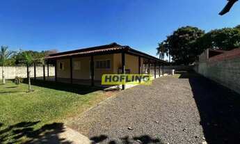 Imagem 3: Chácara com 3 dormitórios à venda, 1000 m² por R$ 850.000,00 - Núcleo Lageado Portal dos N