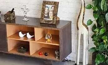 Imagem 3: Apartamento 4 quartos mobiliado no Setor Bueno