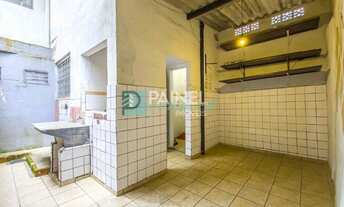 Imagem 13: Santos Boqueirão Sobrado 3 Dormitórios Salas 2 Vagas