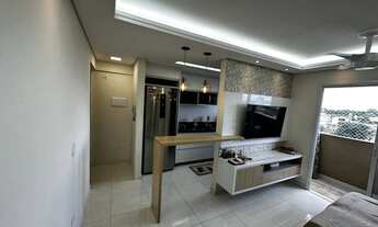 Imagem 2: Apartamento Todo Mobiliado Pronto para Morar