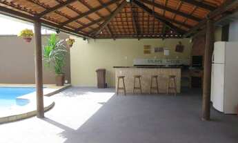 Imagem 6: Espaço de festa com piscina aquecida