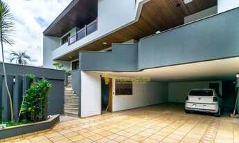 Imagem 2: Casa com 4 dormitórios, 404 m² - venda por R$ 2.400.000,00 ou aluguel por R$ 11.000,00/mês