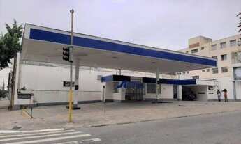 Imagem 3: Terreno de esquina 348 m2 frente de 12 metros antigo posto de gasolina