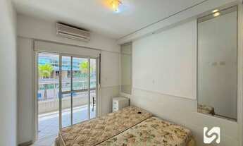 Imagem 6: Apartamento com 4 dormitórios para alugar, 134 m² por R$ 16.000,00/mês - Riviera de São Lo