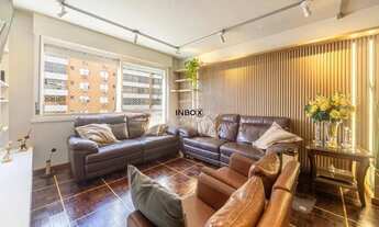 Imagem: Apartamento reformado com 115m², 3 dormitórios