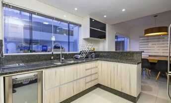 Imagem 7: CASA EM CONDOMÍNIO COM 3 SUÍTES - BACACHERI