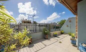 Imagem 5: Cobertura 3 dormitórios, 1 suíte, com vaga no bairro Auxiliadora P. Alegre RS