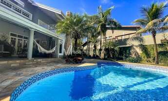 Imagem 2: Casa - Loteamento Alphaville Campinas - Campinas