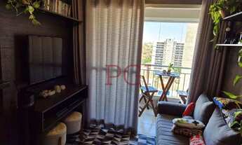 Imagem 6: Apartamento com 2 dormitórios à venda, 51 m² por R$ 280.800,00 - Jardim Zara - Ribeirão Pr