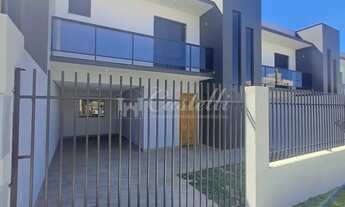 Imagem 2: Sobrado para à venda, no Bairro Orfãs, em PONTA GROSSA - PR