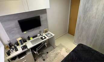 Imagem 2: Apartamento com 03 quartos - Torres Trivento - Poretira fechada-mobiliado