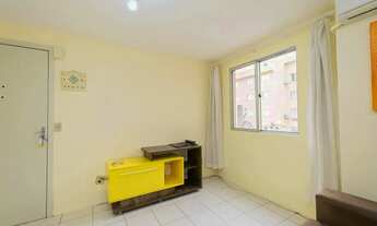 Imagem 2: Apartamento de 2 dormitórios disponível para aluguel no Fragata em Pelotas RS, a apenas um