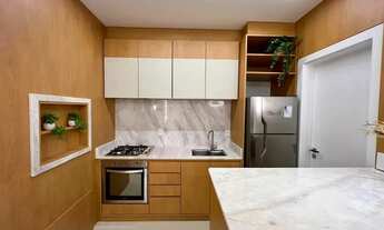 Imagem 5: APARTAMENTO MOBILIADO E DECORADO EM ANDAR ALTO NAVEGANTES