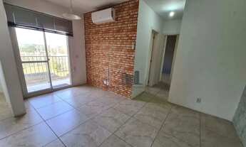 Imagem 2: Apartamento de 2 dormitórios semi mobiliado com 01 box/vaga para locação no Bairro Fátima