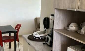 Imagem 6: Laise mostra Aurea Guedes