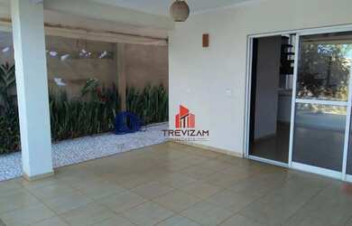 Imagem 7: Casa com 3 dormitórios para alugar, 300 m² por R$ 6.600/mês - Figueira I - São José do Rio