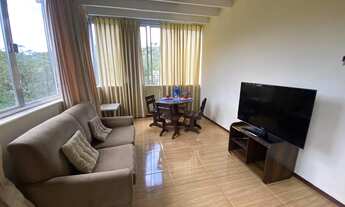 Imagem 5: Apartamento em Petrópolis, quarto e sala