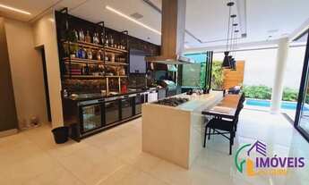 Imagem 5: CASA EM CONDOMÍNIO - ALPHAVILLE - SP