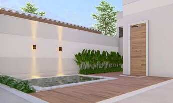 Imagem 2: FIT - Casa Linear - 3 Quartos (1 suíte c/closet) - 154m² - Cidade Jd. Resort