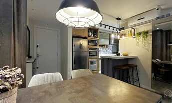 Imagem 5: Imóvel para venda tem 63 metros quadrados com 2 quartos em Trindade - Florianópolis - SC