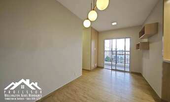 Imagem 10: Apartamento à venda no Condomínio Residencial Barcelona em Limeira-SP