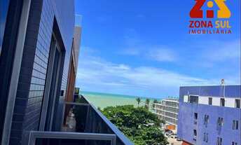 Imagem 2: Flat com 1 dormitório à venda, 22 m² por R$ 450.000 - Jardim Oceania - João Pessoa/PB