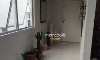 Imagem 6: Sala, 60 m² - venda por R$ 290.000,00 ou aluguel por R$ 3.367,00/mês - Centro - Santo Andr