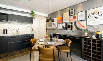 Imagem 4: Apartamento Setin Downtown Genebra, disponível para venda com 38m², 01 dormitório e 1 vaga