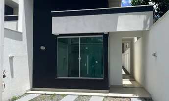 Imagem: Casa Bem próxima a Fraga Maia com 3/4 para