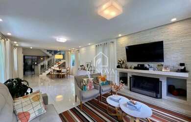 Imagem 5: Casa com QUATRO Suítes à venda, 318 m² por R$ 1.350.000 - Cascata do Imbuí - Teresópolis/R