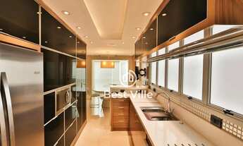 Imagem 7: Apartamento à venda TOTALMENTE MOBILIADA com 3 suítes são 253m² - Condomínio Ed. Vogue Alp