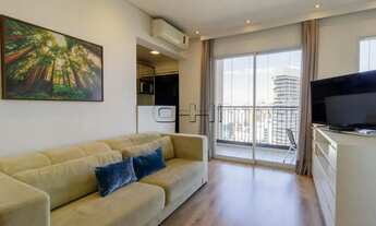 Imagem 7: Aluguel Apartamento 1 Dormitórios - 48 m² Vila Nova Conceição