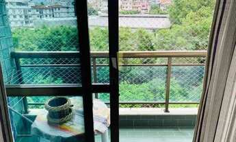 Imagem 3: Apartamento á venda - Pechincha - Jacarepaguá - Rio de Janeiro - RJ