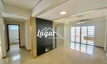 Imagem 6: Casa para aluguel, 3 quartos, 3 suítes, 4 vagas, PARQUE DAS ESMERALDAS II - Marília/SP