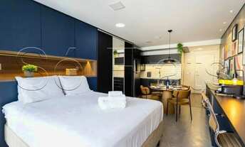 Imagem: Apartamento Setin Downtown Genebra, disponível