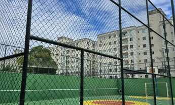 Imagem 4: Excelente apartamento de 3 quartos, todo reformado em Buraquinho - Lauro de Freitaro de Fr