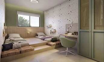 Imagem 5: Imóvel para venda tem 139 metros quadrados com 4 quartos em Apipucos - Recife - PE